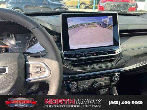 New 2026 Jeep Compass Latitude AWD/4WD image 9