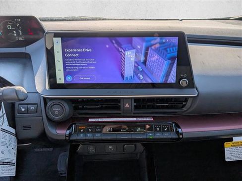 New 2026 Toyota Prius Plug-In Hybrid image 12