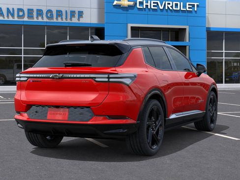 New 2026 Chevrolet Equinox EV RS image 30