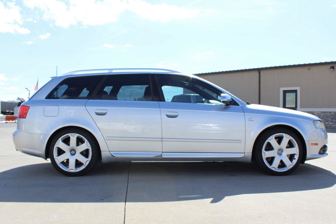 Used 2005 Audi S4 Avant AWD/4WD image 64