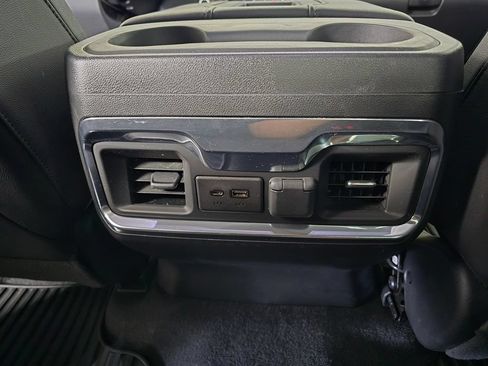 Used 2020 Chevrolet Silverado 1500 LTZ w/ LTZ Plus Package AWD/4WD image 18