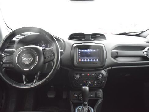 Used 2019 Jeep Renegade Altitude w/ Quick Order Package 2XM AWD/4WD image 35