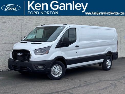 New 2026 Ford Transit 250 Low Roof AWD image 1