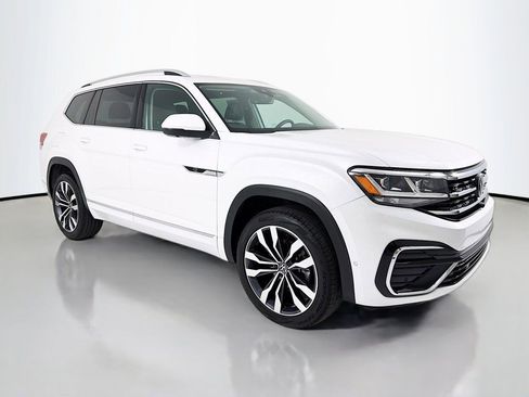 Used 2023 Volkswagen Atlas SEL Premium AWD/4WD image 1