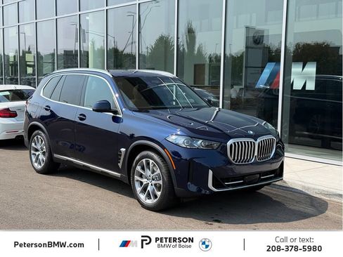 New 2026 BMW X5 xDrive50e AWD/4WD image 7