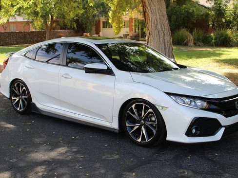 Used 2018 Honda Civic Si image 41