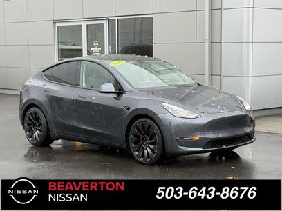Used 2022 Tesla Model Y Performance