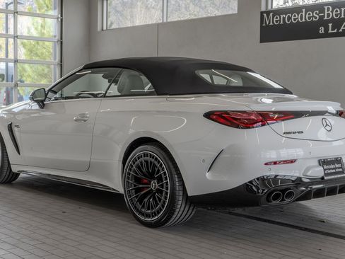 New 2026 Mercedes-Benz CLE 53 AMG 4MATIC Cabriolet image 15