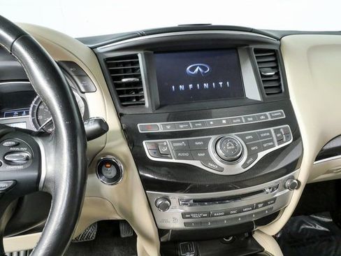 Used 2020 INFINITI QX60 Luxe w/ Essential Package image 12