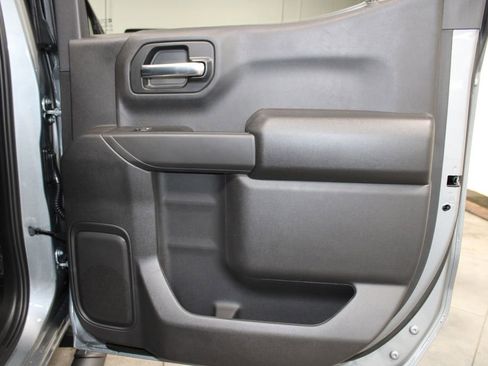 New 2026 Chevrolet Silverado 1500 Custom w/ Turbomax Blackout Package image 36