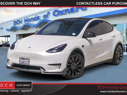 Used 2022 Tesla Model Y Performance