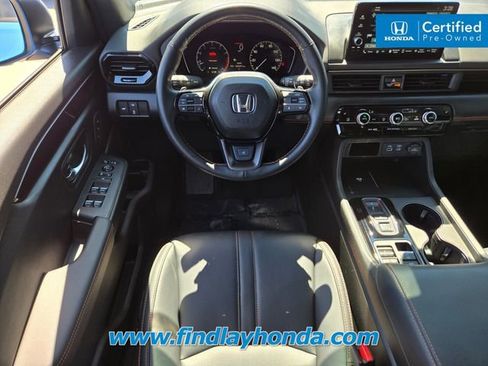 Certified 2024 Honda Pilot TrailSport image 15