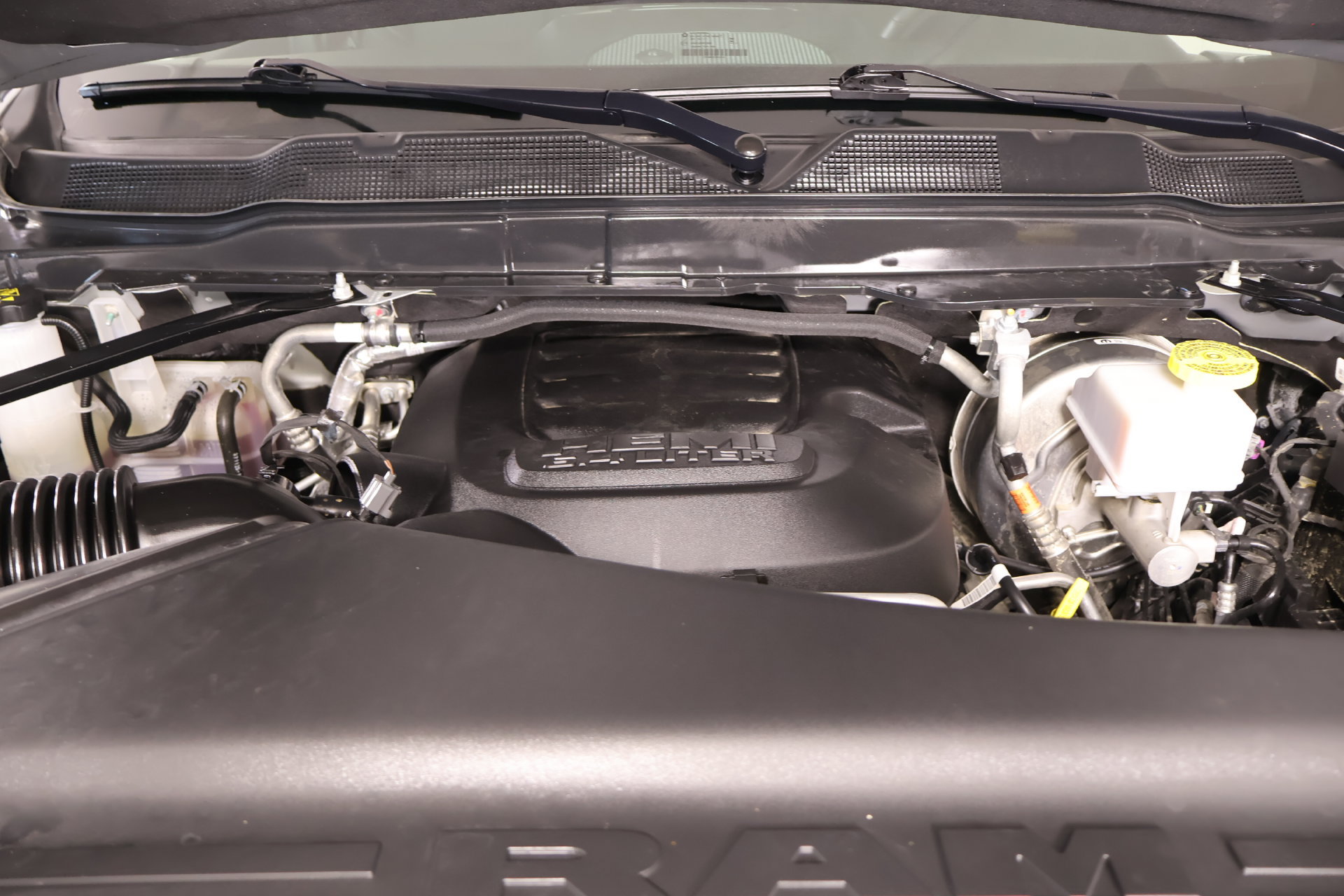 Used 2026 RAM 2500 Big Horn AWD/4WD image 19