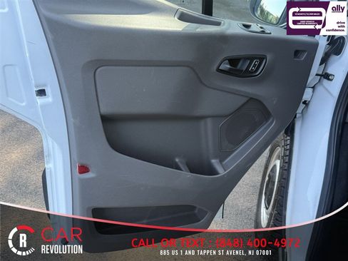 Used 2023 Ford Transit 250 Medium Roof w/ Fleet Safety Package RWD image 22