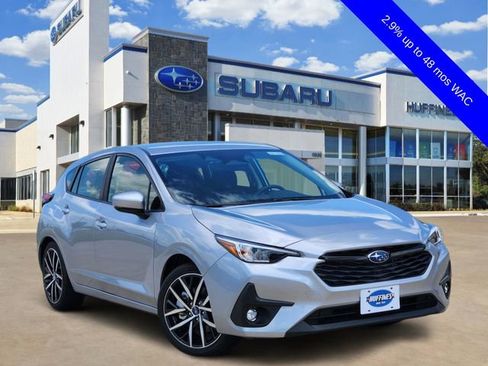 New 2026 Subaru Impreza 2.0i Sport AWD/4WD image 1