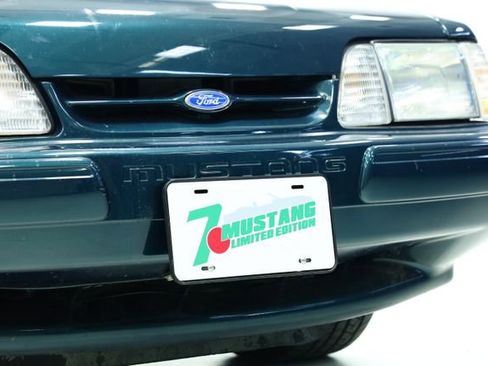 Used 1990 Ford Mustang LX image 14