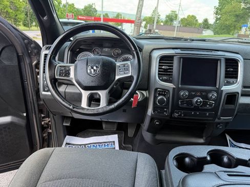 Used 2021 RAM 1500 Warlock w/ Trailer Tow Group AWD/4WD image 10