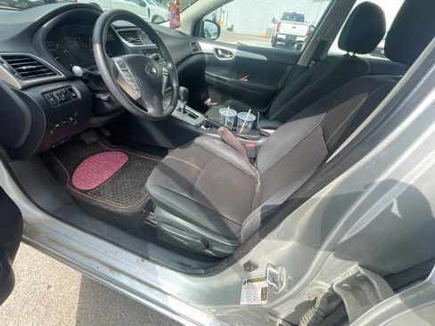 Used 2015 Nissan Sentra S FWD image 35