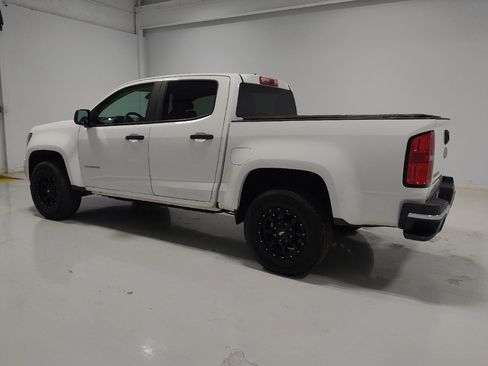 Used 2020 Chevrolet Colorado W/T w/ WT Convenience Package RWD image 3