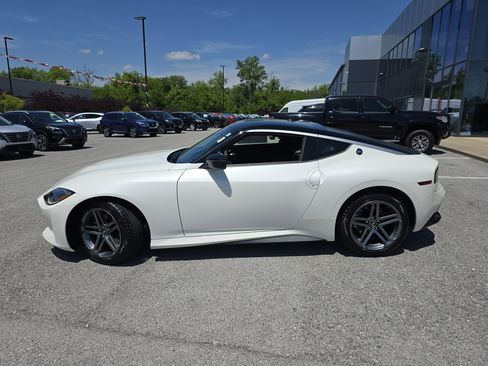 New 2026 Nissan Z Sport w/ Floor Mat Package RWD image 15