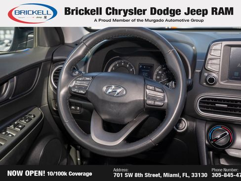 Used 2019 Hyundai Kona SEL image 20