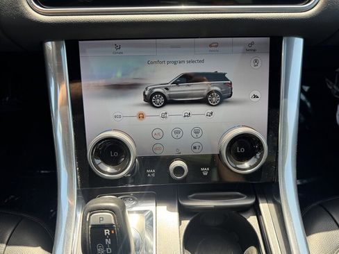 Used 2020 Land Rover Range Rover Sport SE AWD/4WD image 48