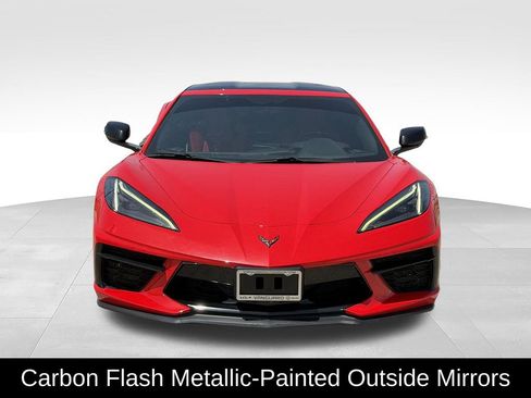Used 2023 Chevrolet Corvette Stingray Coupe w/ 1LT RWD image 3