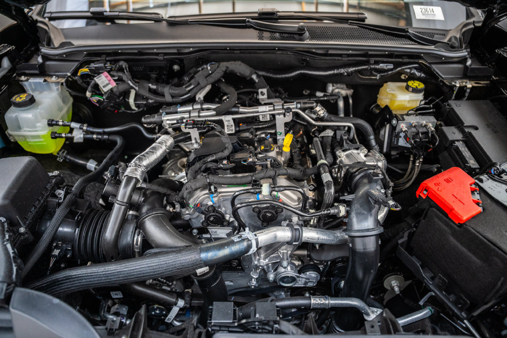 New 2026 Ford Ranger Lariat AWD/4WD image 18