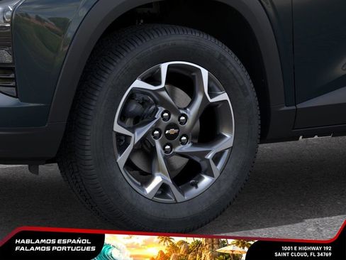 New 2026 Chevrolet Trax LT FWD image 9