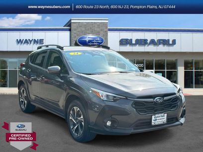 Certified 2024 Subaru Crosstrek 2.0i Premium