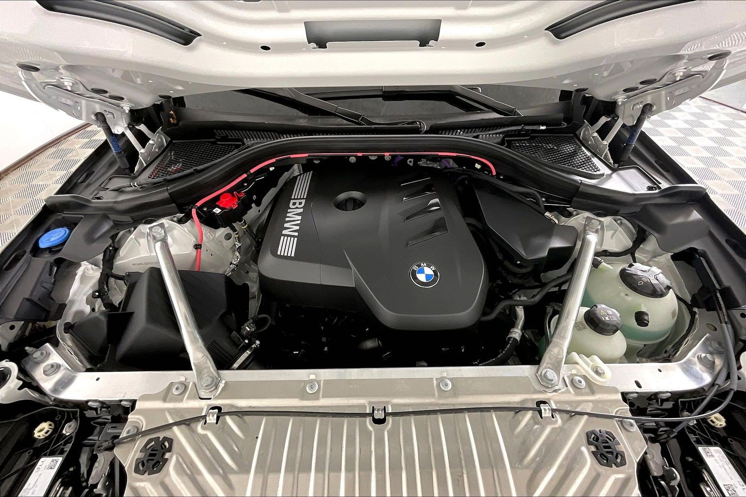 Certified 2026 BMW X3 xDrive30i w/ Premium Package AWD/4WD image 14