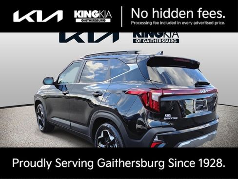 Certified 2026 Kia Seltos EX AWD/4WD image 6