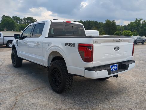 Used 2024 Ford F150 XLT w/ Equipment Group 302A MID AWD/4WD image 5