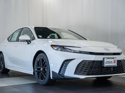 New 2026 Toyota Camry SE