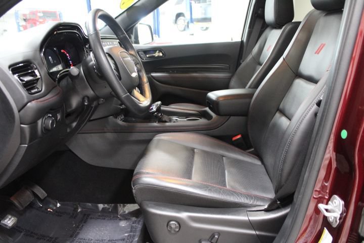 Used 2025 Dodge Durango R/T w/ Blacktop Package AWD/4WD image 19