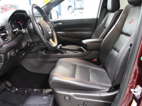 Used 2025 Dodge Durango R/T w/ Blacktop Package AWD/4WD image 19