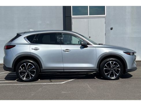 Used 2023 MAZDA CX-5 AWD 2.5 S w/ Premium Package image 3