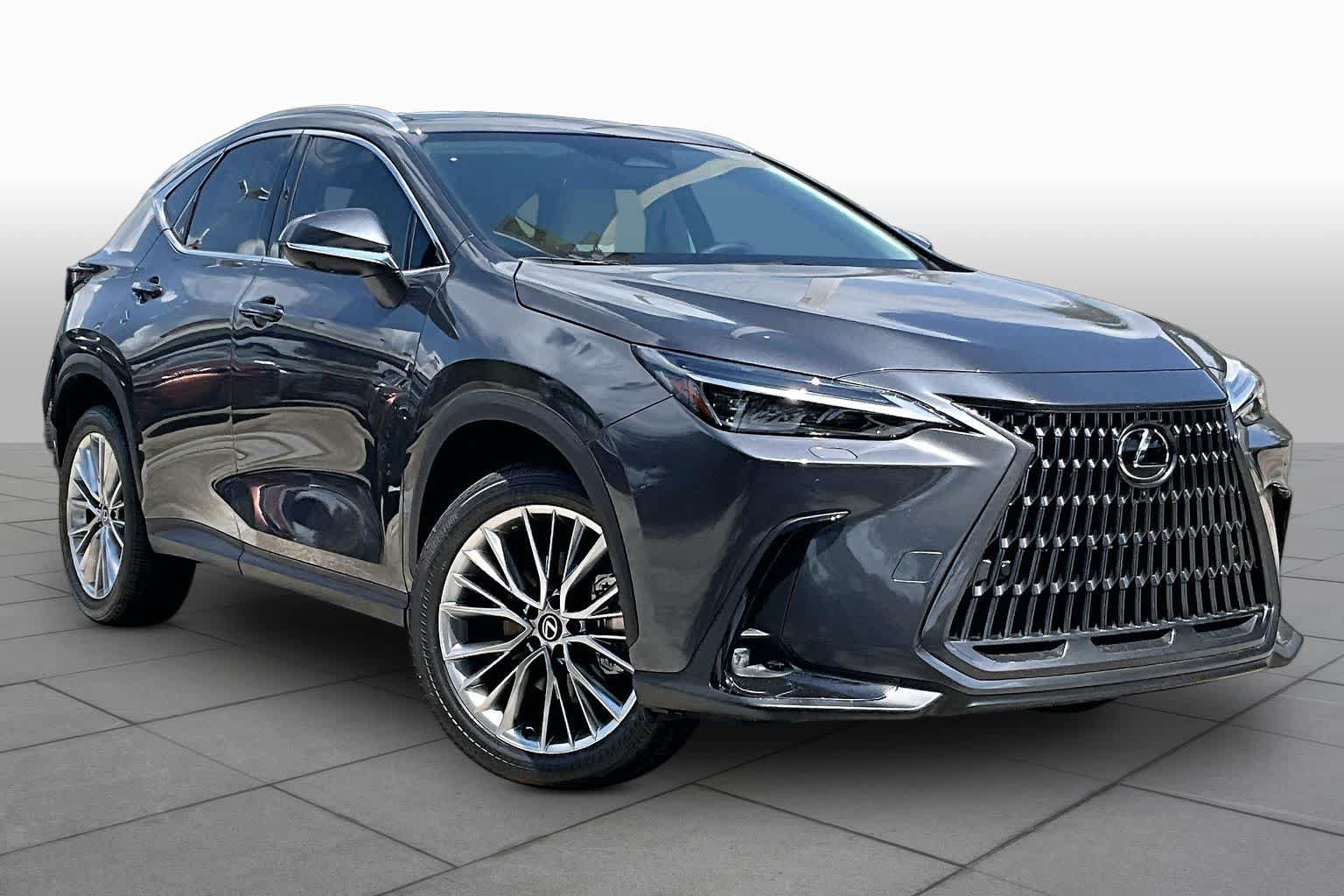 New 2026 Lexus NX 350 AWD w/ Luxury Package image 3