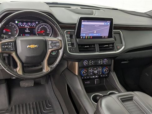 Used 2021 Chevrolet Tahoe High Country w/ Premium Package image 4