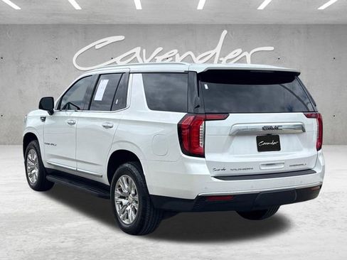Used 2021 GMC Yukon Denali RWD image 17