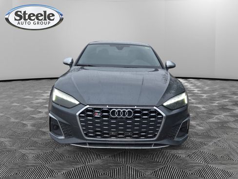 Used 2022 Audi S5 Premium w/ Convenience Package AWD/4WD image 8