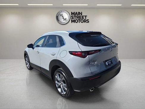 Used 2025 MAZDA CX-30 AWD 2.5 S w/ Preferred Package image 3