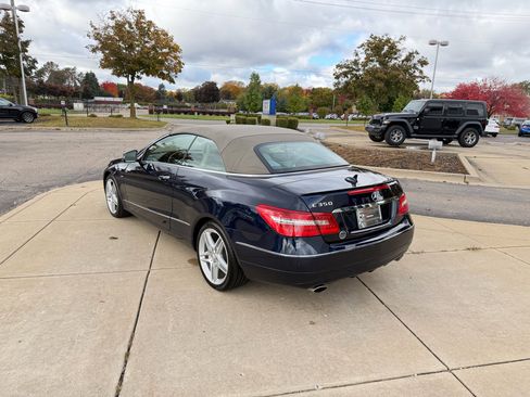 Used 2012 Mercedes-Benz E 350 Cabriolet image 7