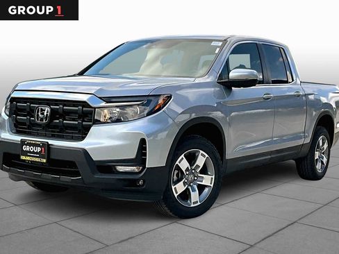 New 2026 Honda Ridgeline RTL image 1