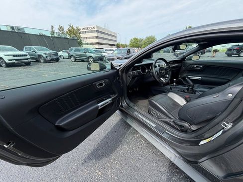 Used 2017 Ford Mustang Premium w/ Equipment Group 201A RWD image 9