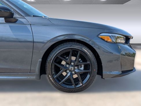 New 2026 Honda Civic Sport image 12