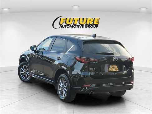 Used 2024 MAZDA CX-5 AWD 2.5 S w/ Select Package image 7