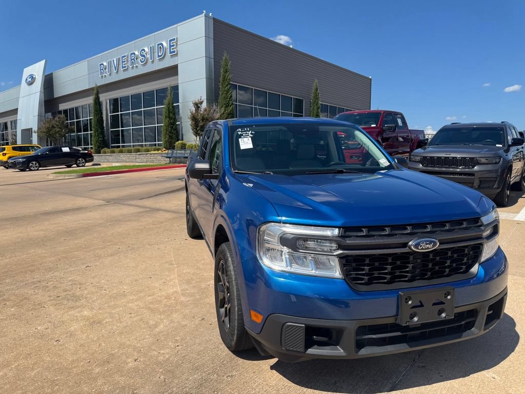 Used 2023 Ford Maverick XLT w/ Equipment Group 300A Standard AWD/4WD image 1