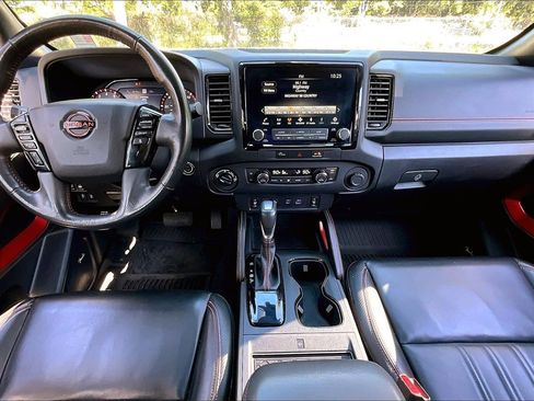 Used 2023 Nissan Frontier PRO-4X w/ Pro-4X Premium Package image 7