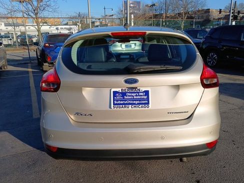 Used 2017 Ford Focus Titanium image 26